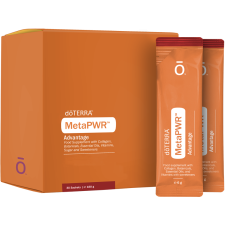doTERRA MetaPWR™ Advantage - Gránátalma-cseresznye ízben vitamin és táplálékkiegészítő