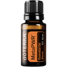 doTERRA MetaPWR esszenciálisolaj-keverék 15 ml - doTERRA jóga felszerelés