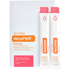 doTERRA MetaPWR™ Recharge erdei szamóca ízben - doTERRA vitamin és táplálékkiegészítő