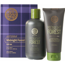 doTERRA Midnight Forest ajándékcsomag - DoTERRA kozmetikai ajándékcsomag