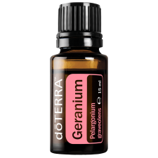 doTERRA Muskátli (Geranium) illóolaj 15 ml - doTERRA illóolaj
