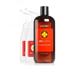 doTERRA On Guard™ Habzó kézmosó 473ml + adagoló illóolaj