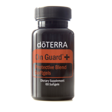 doTERRA On Guard+ lágyzselatin kapszula 60 db - doTERRA vitamin és táplálékkiegészítő