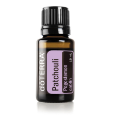 doTERRA Patchouli – Pacsuli illóolaj 15 ml - doTERRA illóolaj