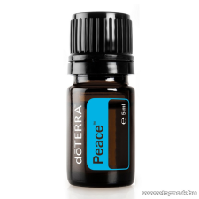 doTERRA Peace esszenciális olaj keverék, megerősítő illóolaj, 5 ml illóolaj