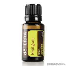 doTERRA Petitgrain esszenciális olaj, illóolaj, 15 ml illóolaj