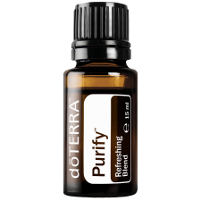 doTERRA Purify™ illóolaj keverék 15 ml - doTERRA illóolaj