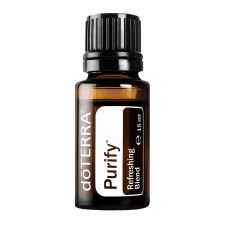 doTERRA Purify Légtér frissítő illóolaj keverék 15ml illóolaj