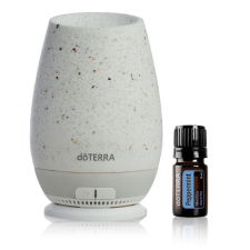 doTERRA Roam aroma diffúzor, Illóolaj párologtató + ajándék illóolaj illóolaj párologtató