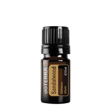 doTERRA Sandalwood (Szantálfa) illóolaj 5ml illóolaj