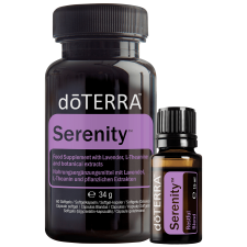 doTERRA Serenity™ kombinált csomag - doTERRA illóolaj