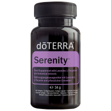 doTERRA Serenity lágyzselatin kapszula - Doterra illóolaj