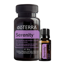 doTERRA Serenity Pihentető kombinált csomag illóolaj