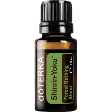 doTERRA Shinrin-Yoku Erdőfürdőzés illóolaj keverék 15ml illóolaj