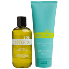 doTERRA SPA alapcsomag - doTERRA jóga felszerelés