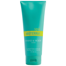 doTERRA SPA kéz- és testápoló krém (200 ml) - Doterra testápoló
