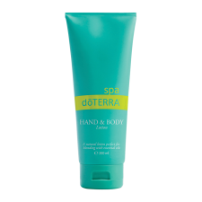 doTERRA SPA - kéz & testápoló krém 200ml testápoló