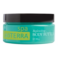 doTERRA SPA tápláló testvaj 198g testápoló