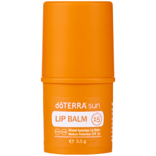 doTERRA Sun Ajakbalzsam SPF 15 ajakápoló