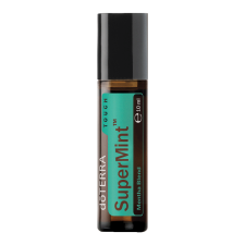 doTERRA SuperMint Mentás Touch - golyós illóolaj keverék 10ml illóolaj