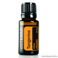doTERRA Tangerine - Mandarin esszenciális olaj, illóolaj, 15 ml illóolaj