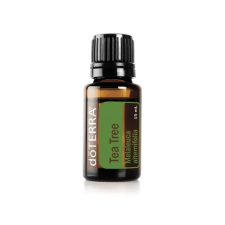 doTERRA Tea Tree teafa illóolaj - 15ml illóolaj