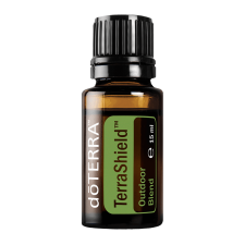 doTERRA TerraShield Rovarriasztó illóolaj keverék 15ml illóolaj