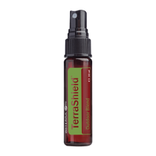 doTERRA TerraShield Rovarriasztó illóolaj keverék spray 30ml illóolaj