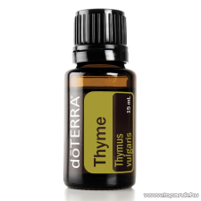 doTERRA Thyme - Kakukkfű esszenciális olaj, illóolaj, 15 ml illóolaj