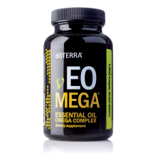 doTERRA vEO Mega esszenciális olaj omega komplex 120 kapszula - doTERRA vitamin és táplálékkiegészítő
