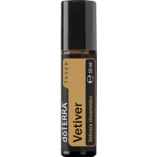 doTERRA Vetiver Touch (10ml) - Doterra illóolaj