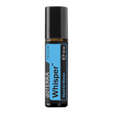 doTERRA Whisper Touch illóolaj keverék 10 ml illóolaj