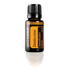 doTERRA Zendocrine / Méregtelenítő illóolaj-keverék 15 ml illóolaj