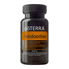 doTERRA Zendocrine Softgels Lágyzselatin kapszula 60db reform élelmiszer