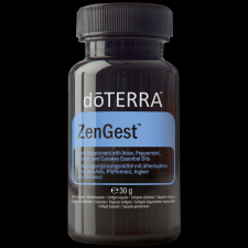 doTERRA ZenGest™ lágyzselatin kapszula gyógyhatású készítmény