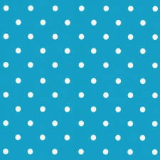 Dots aqua öntapadós tapéta 45cmx2m tapéta, díszléc és más dekoráció