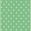 DOTS VINTAGE MINT / zöld vintage pöttyös 45cm x 15m öntapadós tapéta