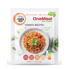  Dotsdiet diétás paradicsomos rizottó 60 g vitamin és táplálékkiegészítő
