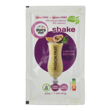  DOTSDIET SHAKE MARACUJA ÍZŰ 30G gyógyhatású készítmény