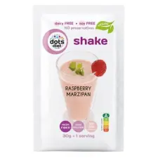 Dotsdiet shake por málnás-marcipános ízű 30g vitamin és táplálékkiegészítő