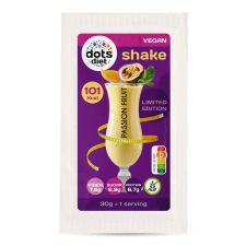  Dotsdiet shake por maracuja ízű 30 g vitamin és táplálékkiegészítő