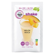Dotsdiet shake por sárgadinnyés-barackos ízű 30g vitamin és táplálékkiegészítő