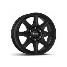 Dotz 4x4 Kalahari black 5/120 18x8 ET42 65,1 alufelni