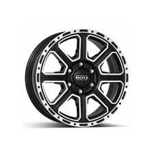 Dotz 4x4 Kalahari dark 6/139,7 17x8 ET35 67,1 alufelni