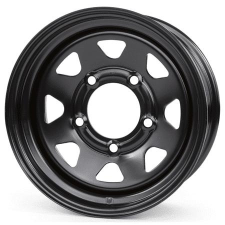  DOTZ 6x139.7 15x7 ET12 Dakar Dark GB 110 alufelni