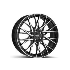 DOTZ Fuji dark 4/100 18x7,5 ET35 60,1 alufelni