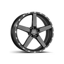 DOTZ MarinaBay Sötét gunmetal Polírozott 5/112 19x8,5 ET45 70,1 alufelni