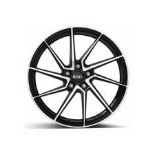 DOTZ Spa dark 5/112 17x7,5 ET48 70,1 alufelni