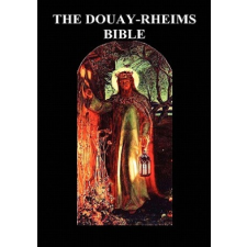  Douay-Rheims Bible (Challoner Revision, Hardback) – Douay-Rheims idegen nyelvű könyv
