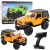 Double E RC Jeep Wrangler Rock Crawler Narancssárga 1:14 Távirányítású Terepjáró